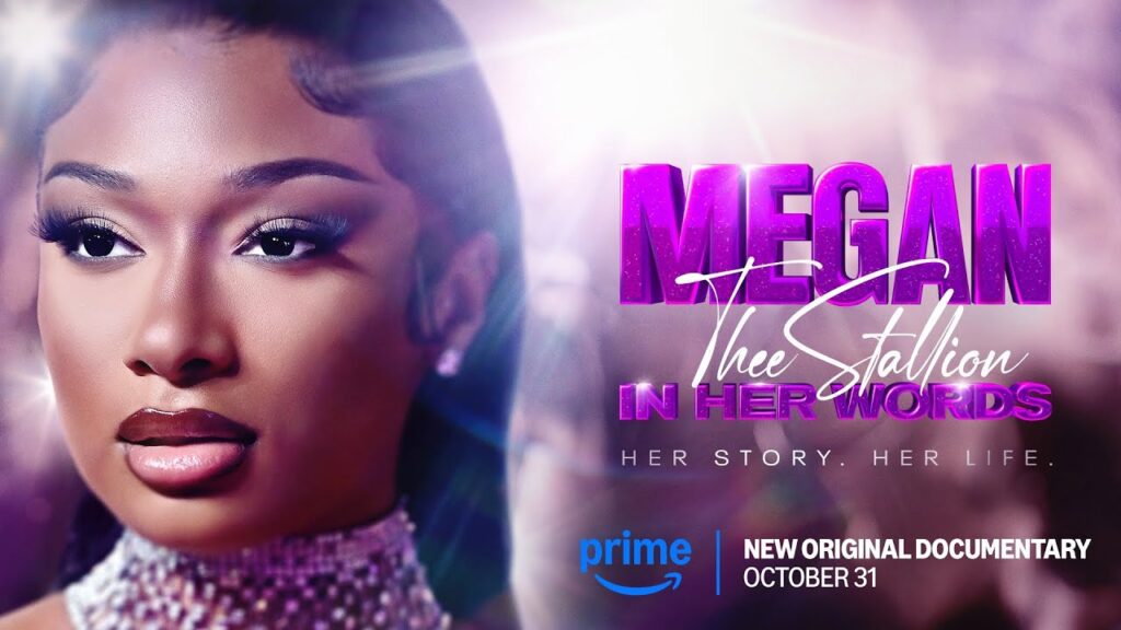 Megan Thee Stallion: In Her Words