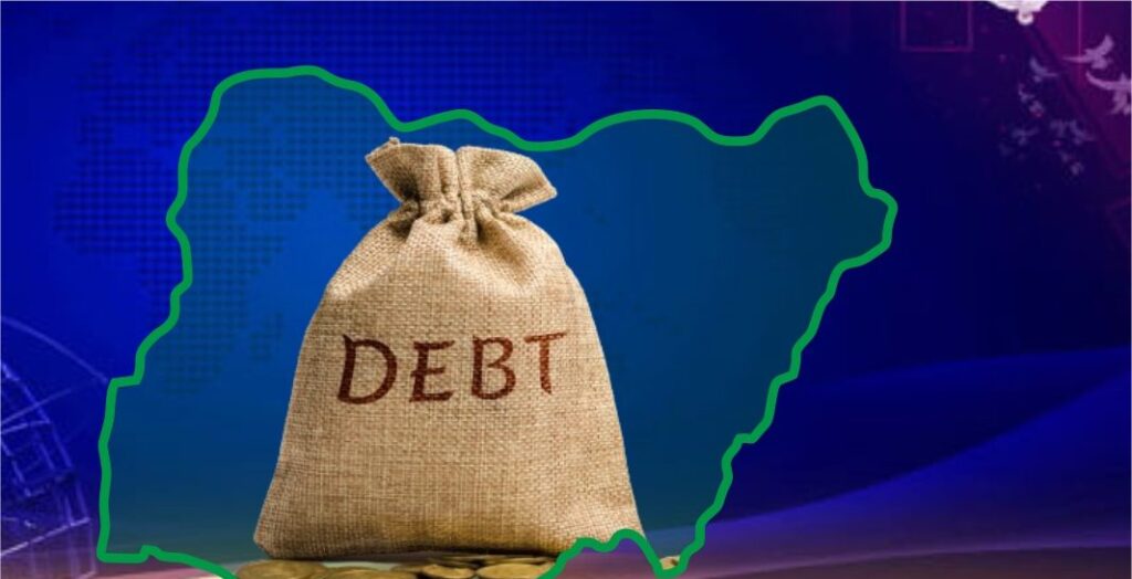 Nigeria’s external debt 2024