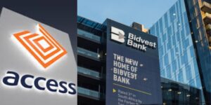 Access bank Bidvest