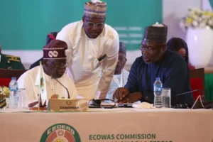 Ecowas withdrawal