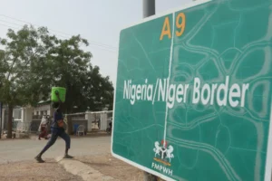 Nigeria-Niger Tensions