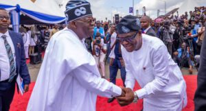 Wike Support Tinubu