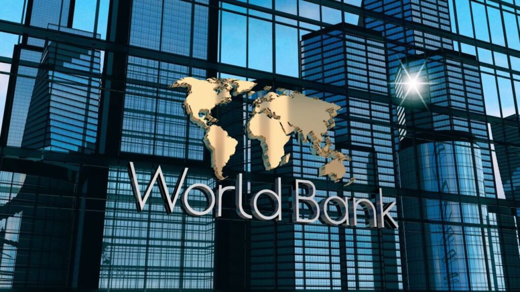 World Bank $100 Billion