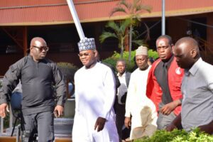 Yahaya bello Released