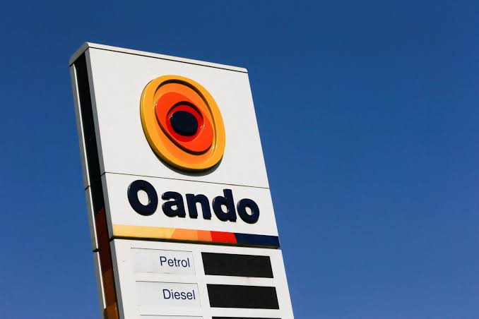 Oando Q3 revenue