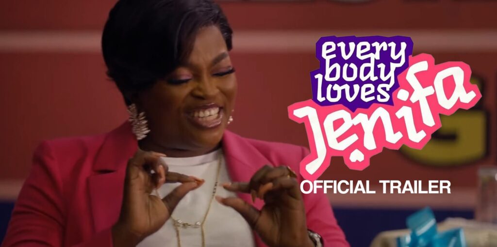 Everybody Loves Jenifa