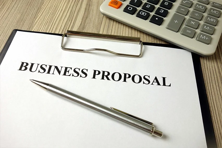 business proposals