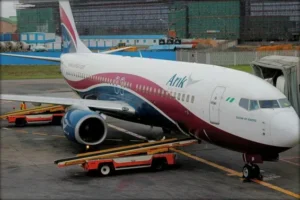 Arik Air Amcon