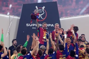 Barcelona Madrid Super Cup