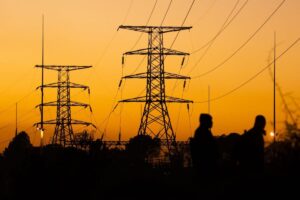 NLC Grid Collapses