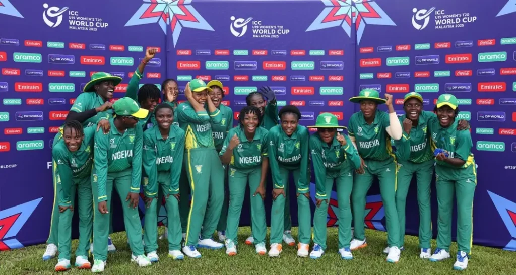 ICC Women’s U-19 World Cup