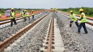 Kano-Kaduna railway project