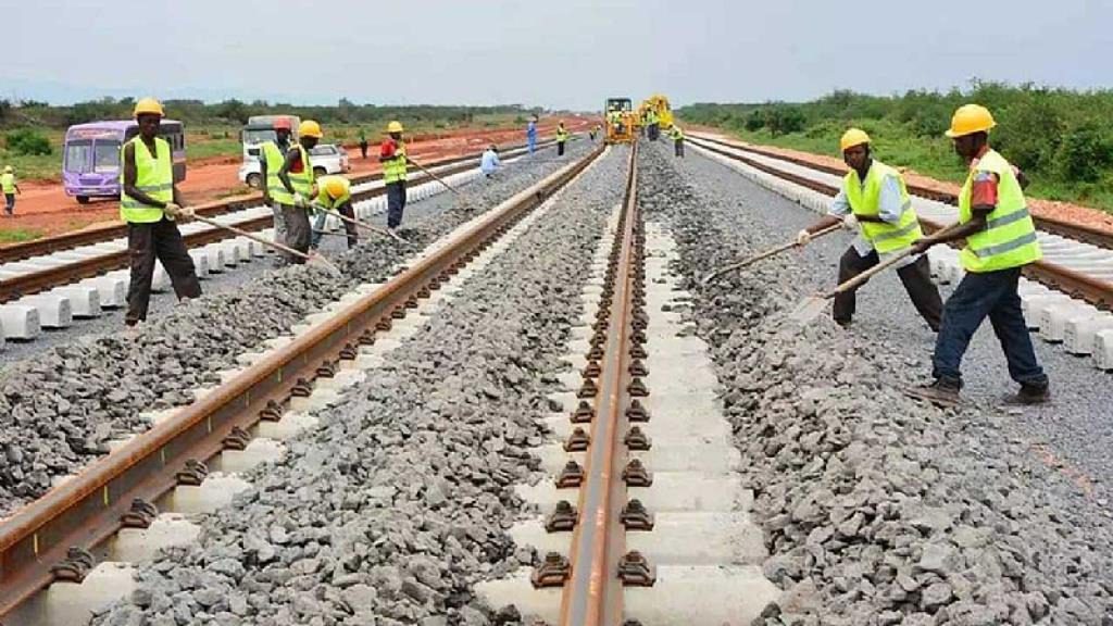 Kano-Kaduna railway project