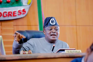 Mudashiru Obasa Impeached