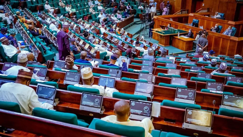 National Assembly Plenary