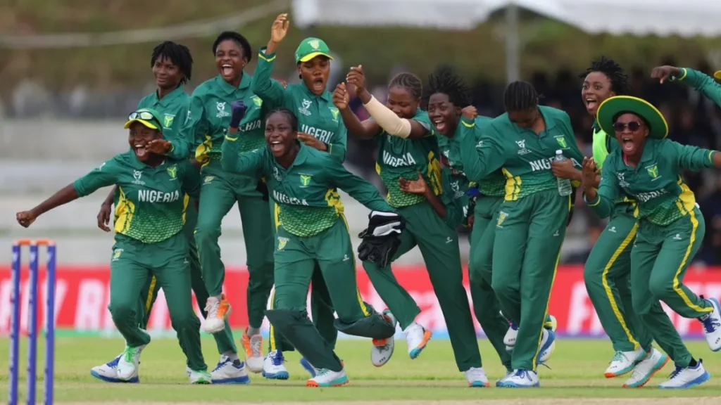 ICC Women’s U-19 World Cup