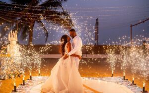 Simi Adekunle Wedding Anniversary