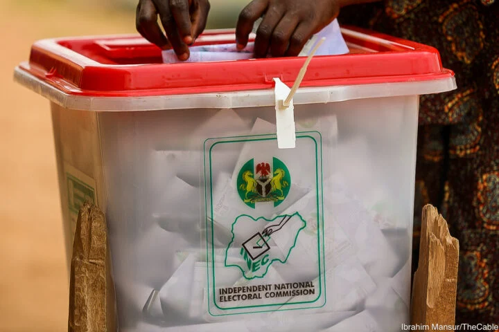 INEC 2027 elections funding