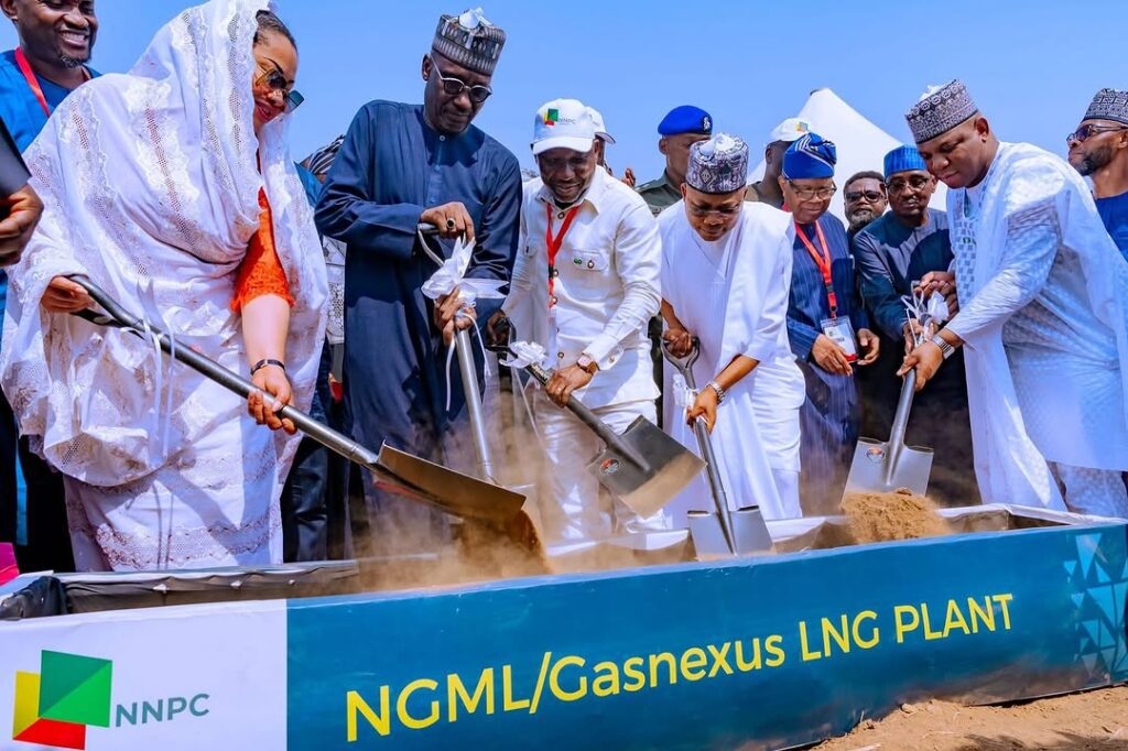 NNPCL LNG Plants