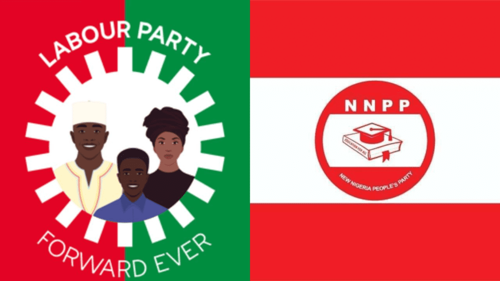 LP NNPP Merger