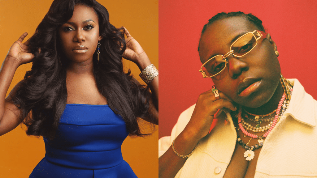 Niniola Teni collaboration