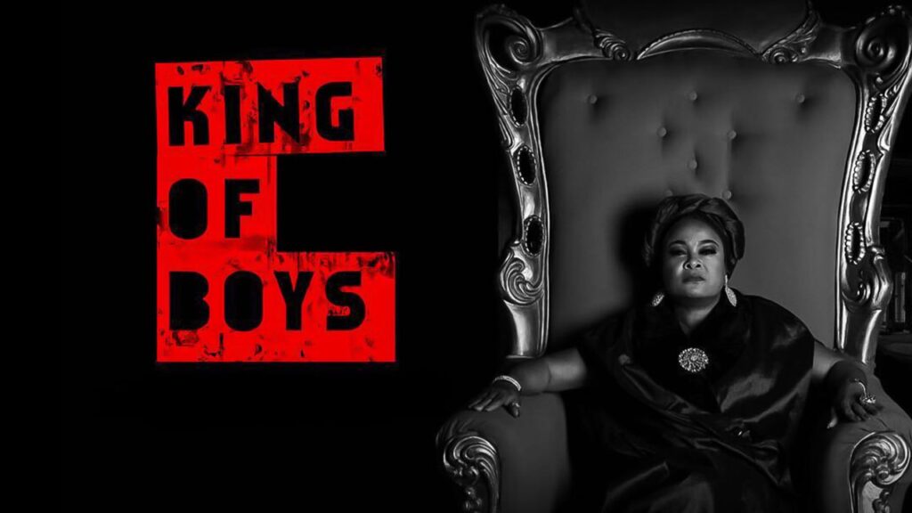 King of Boys Release