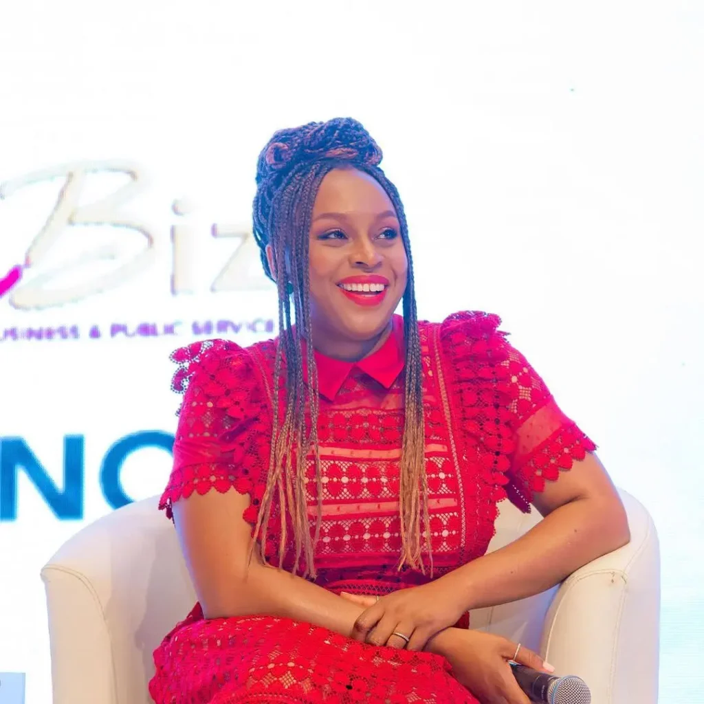 Chimamanda Adichie twins