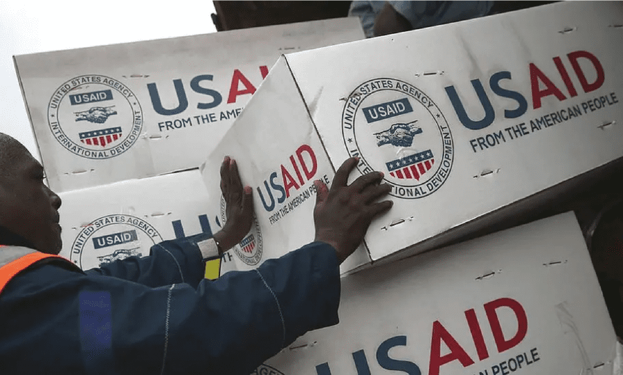 Nigeria USAID