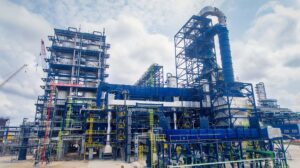 Dangote refinery production