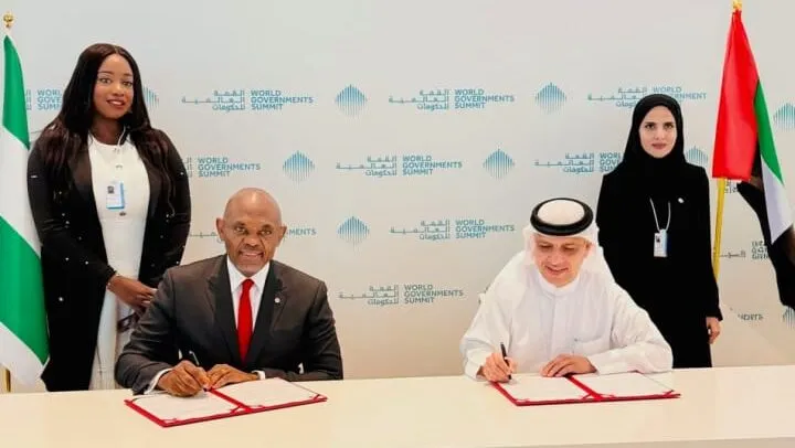 Elumelu UAE