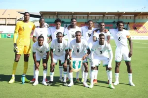 Flying Eagles 2025 AFCON