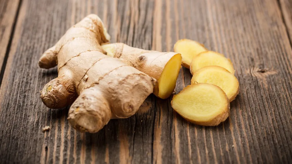 Ginger Exports