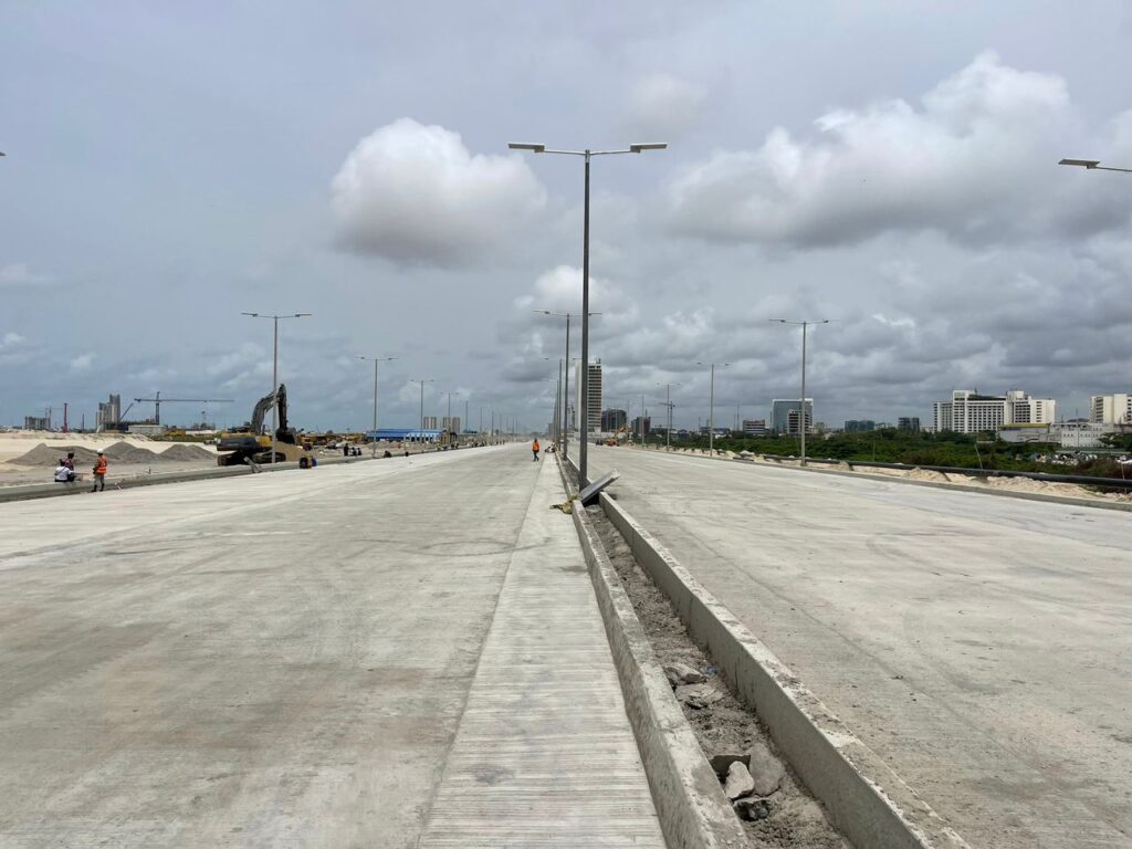 Lagos-Calabar Coastal Highway compensation