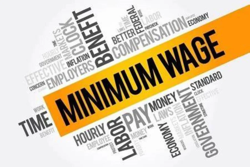 New Minimum wage