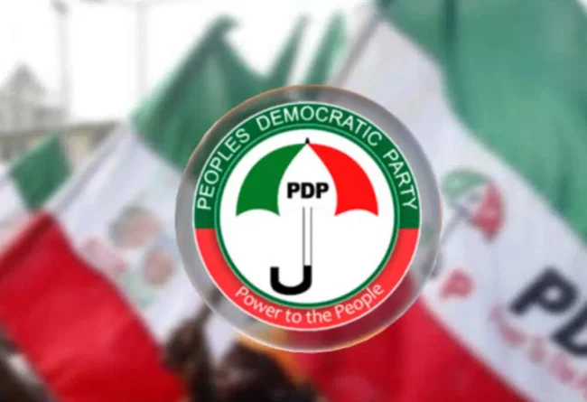 PDP Zonal Congress