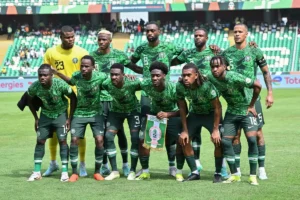 Super Eagles qualifiers Dates