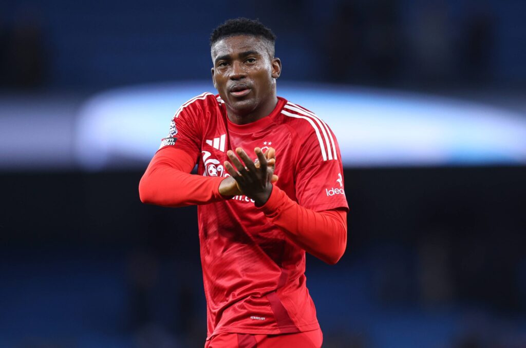 Nottingham Forest Awoniyi