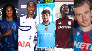 Top Premier League January transfer