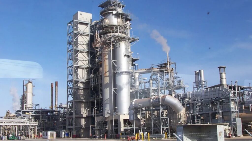 Abia Modular Refinery