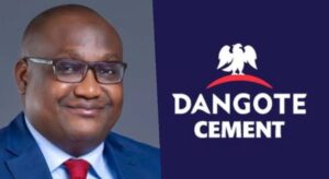 Dangote Cement Financial Officer