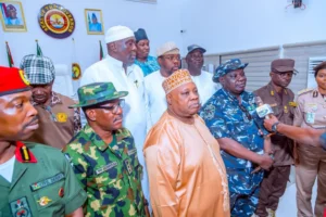 Osun Communal Violence