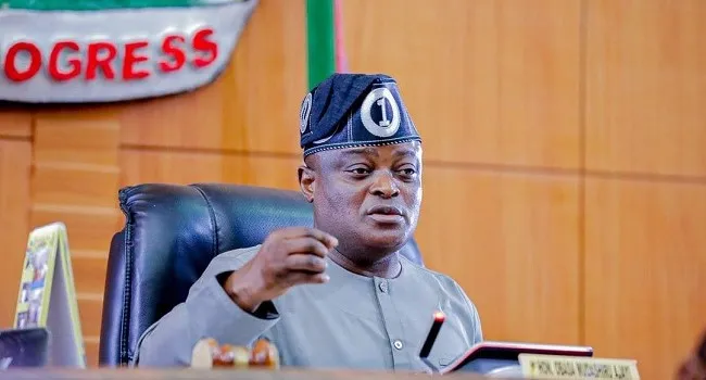 Obasa Re-elected