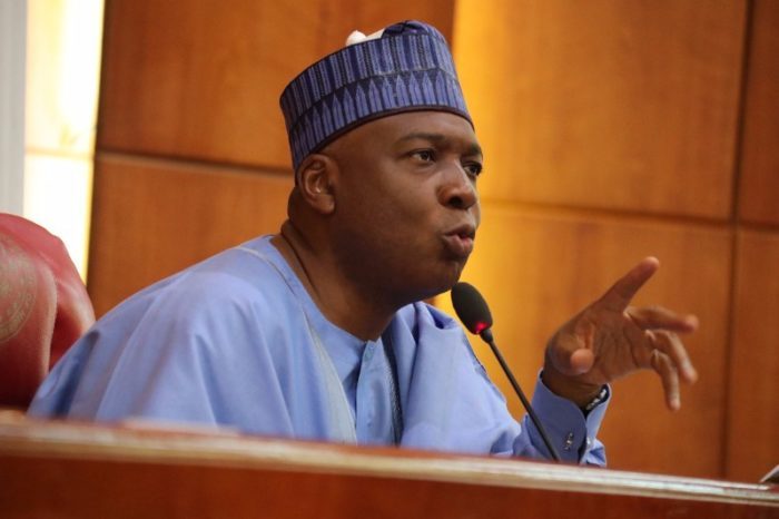 Saraki Akpabio