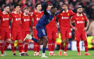 Liverpool PSG