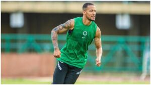 Super Eagles Rwanda