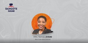 Dangote sugar Director