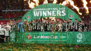 Newcastle Carabao Cup