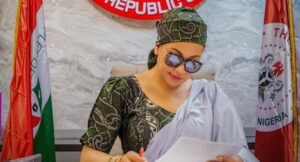 INEC Senator natasha