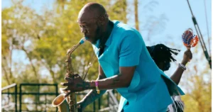 Seun Kuti Coachella