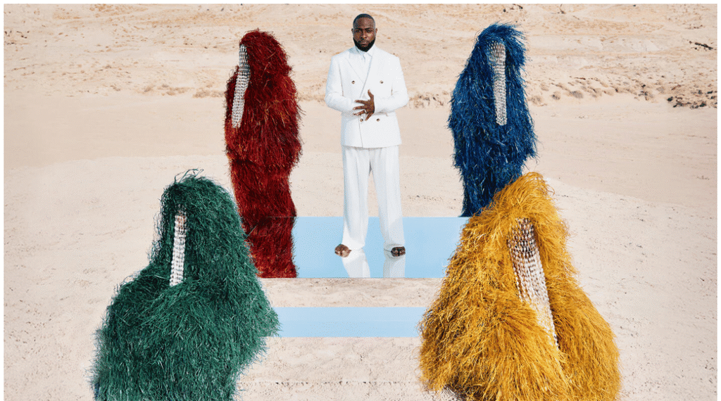 Davido 5ive Album